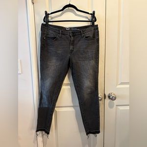 Mossimo Target Black Skinny Jeans